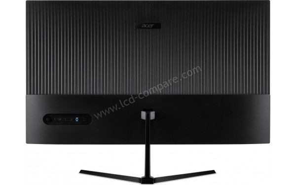 ACER QG241YEbii - Vue de l'arri&egrave;re