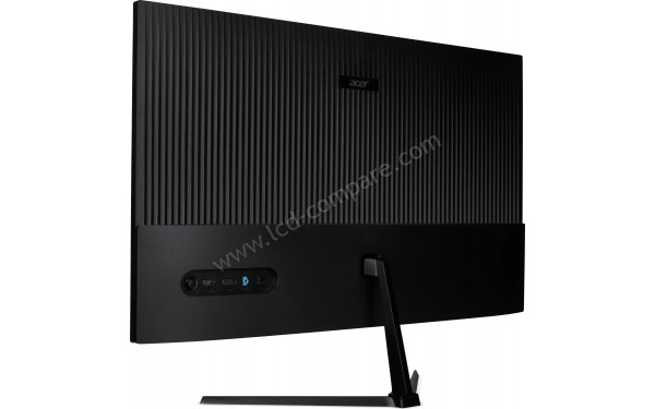 ACER QG241YEbii - Vue 3/4 arri&egrave;re