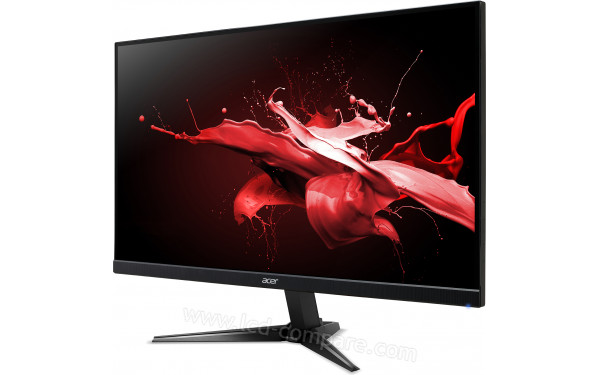 ACER QG241YM3bmiipx - Vue 3/4 droite