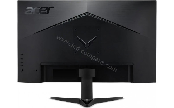 ACER QG241YM3bmiipx - Vue de l'arri&egrave;re