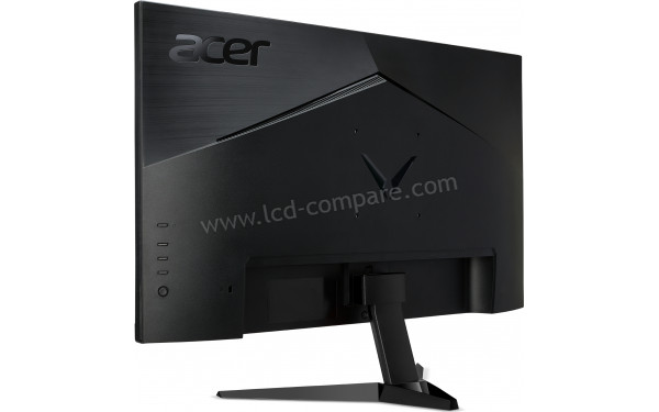 ACER QG241YPbmiipx - Vue 3/4 arri&egrave;re