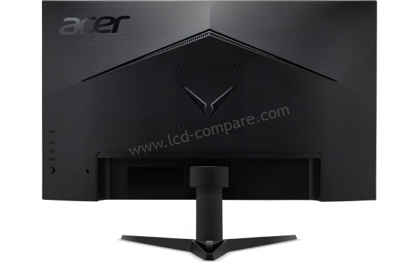 ACER QG241YPbmiipx - Vue de l'arri&egrave;re