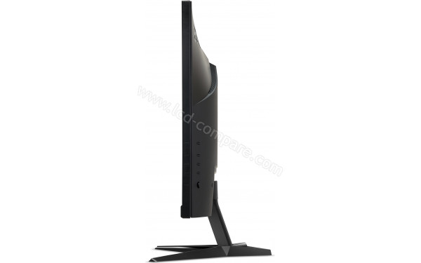 ACER QG241YPbmiipx - Vue de profil droit