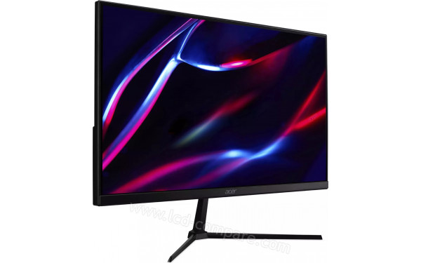 ACER QG270H3bix - Vue 3/4 gauche