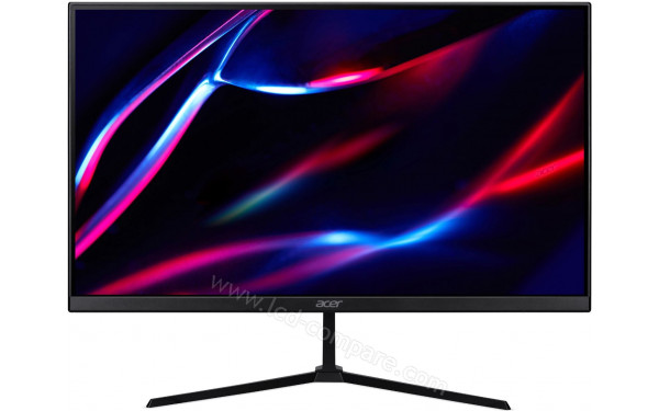 ACER QG270H3bix - Vue de face