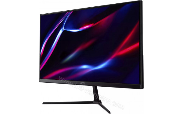 ACER QG270H3bix - Vue 3/4 droite