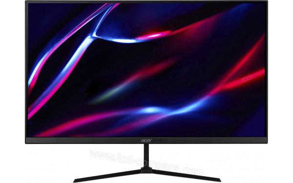 ACER QG270S3bipx - Vue de face