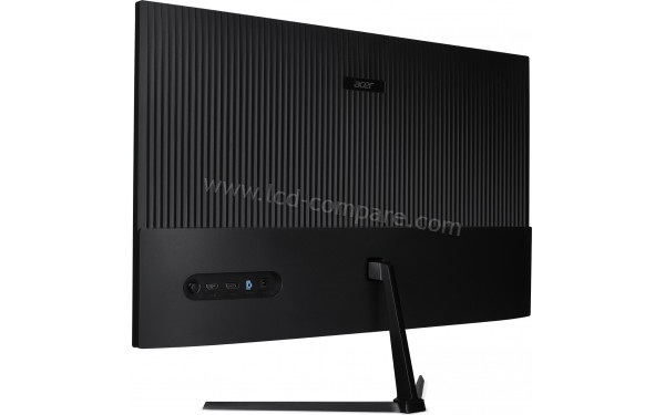 ACER QG270S3bipx - Vue 3/4 arri&egrave;re