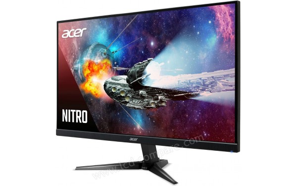 ACER QG271bii - Vue 3/4 droite