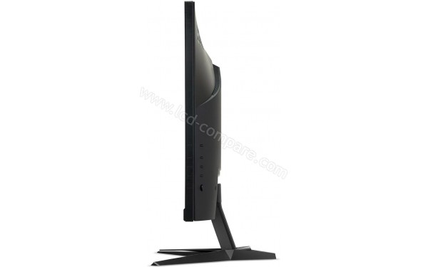 ACER QG271bii - Vue de profil