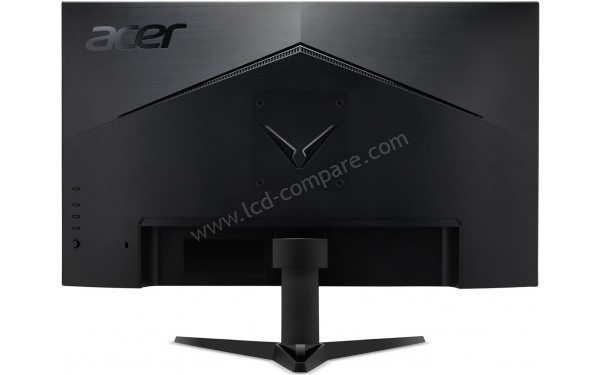 ACER QG271bii - Vue de l'arri&egrave;re