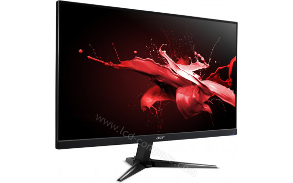 ACER QG271Ebii - Vue 3/4 gauche