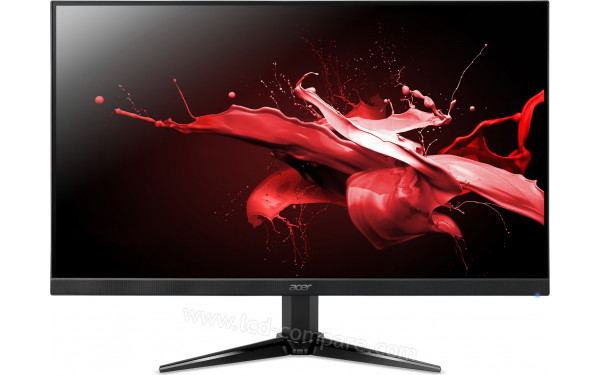 ACER QG271Ebii - Vue de face