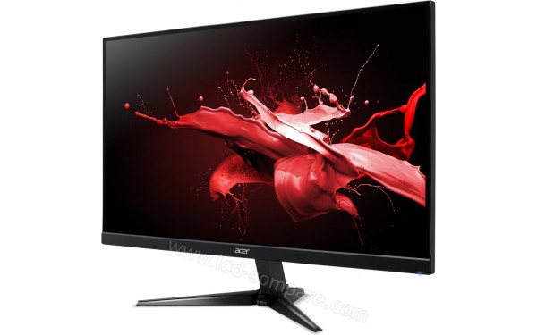 ACER QG271Ebii - Vue 3/4 droite