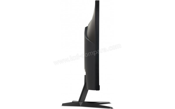 ACER QG271Ebii - Vue de profil gauche