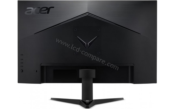 ACER QG271Ebii - Vue de l'arri&egrave;re
