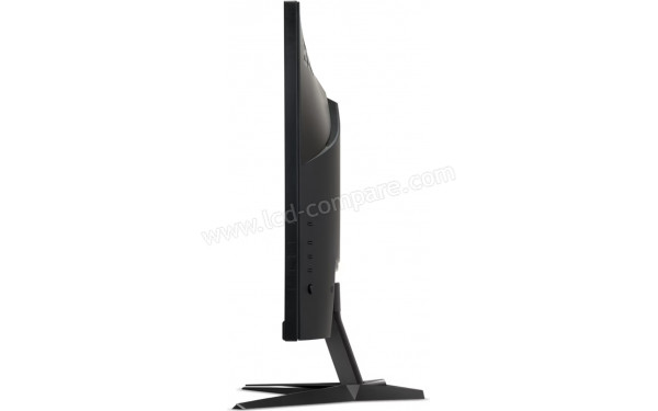 ACER QG271Ebii - Vue de profil droit