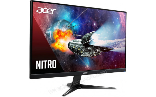ACER QG271M3bmiipx - Vue 3/4 gauche