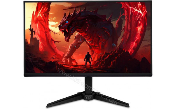 ACER QG271P6bip - Vue de face