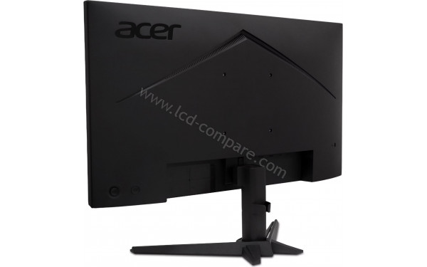 ACER QG271P6bip - Vue 3/4 arri&egrave;re