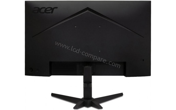 ACER QG271P6bip - Vue de l'arri&egrave;re