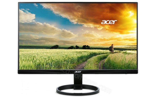 ACER R230Hbid - Vue de face