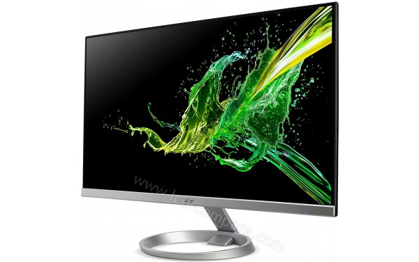 ACER R240Ysi - Vue 3/4 droite
