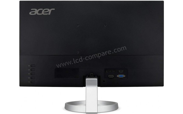 ACER R240Ysmipx - Vue de l'arri&egrave;re