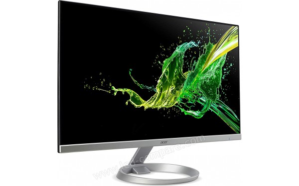 ACER R240Ysmix - Vue 3/4 gauche