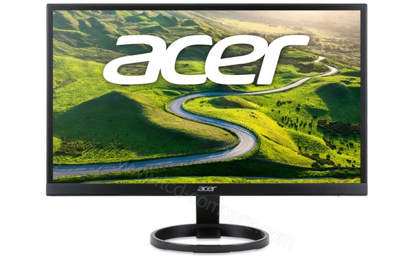 ACER R241Ybmid - Vue de face