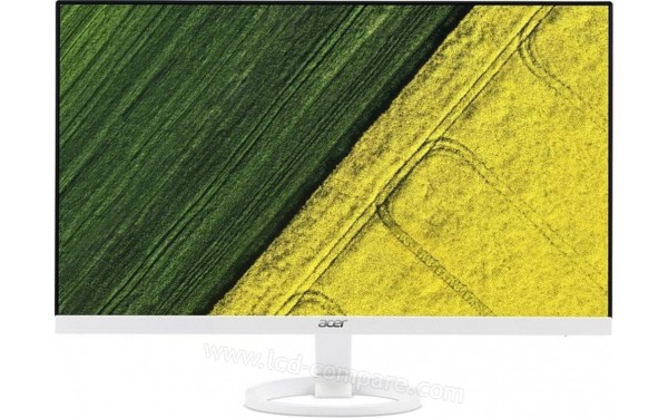 ACER R241YBwmix - Vue de face