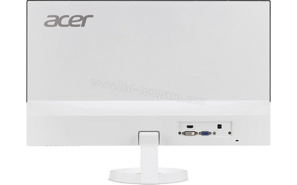 ACER R241YBwmix - Vue de l'arri&egrave;re