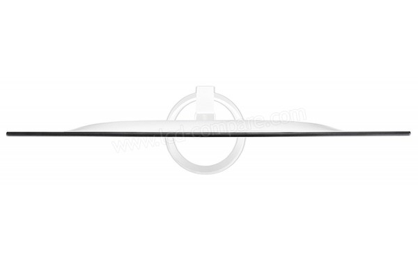 ACER R241Ywmid - Vue du dessus