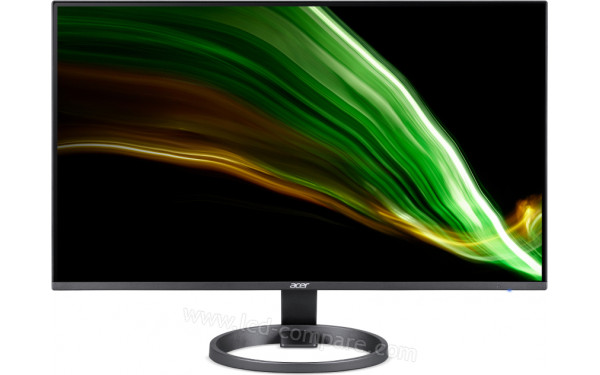 ACER R242YAyi - Vue de face