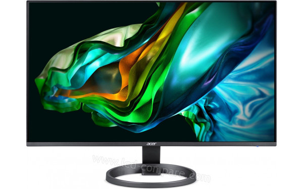 ACER R242YEymix - Vue de face