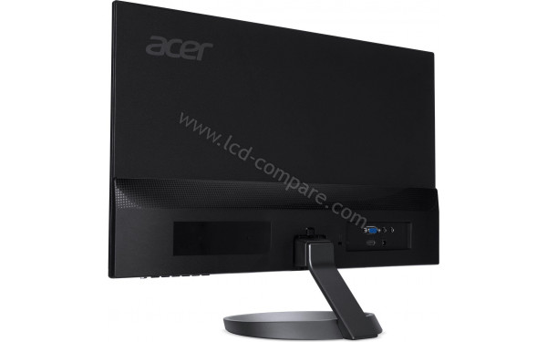 ACER R242YEymix - Vue 3/4 arri&egrave;re