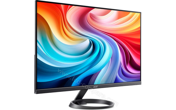 ACER R242YG0ymix - Vue 3/4 gauche