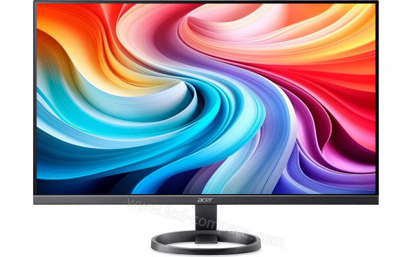 ACER R242YG0ymix - Vue de face