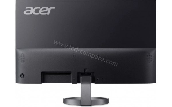 ACER R242YG0ymix - Vue de l'arri&egrave;re