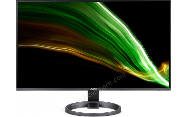ACER R242YHyi - Vue de face