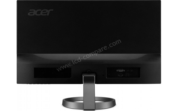 ACER R242YHyi - Vue de l'arri&egrave;re