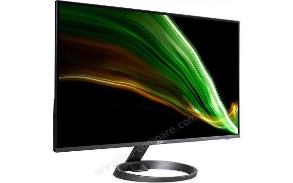 ACER R242Yyi - Vue 3/4 gauche