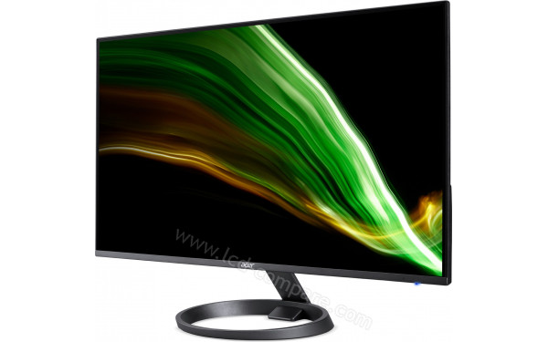 ACER R242Yyi - Vue 3/4 droite