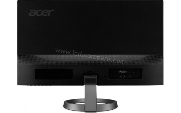 ACER R242Yyi - Vue de l'arri&egrave;re