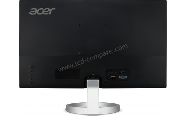 ACER R270smipx - Vue de l'arri&egrave;re