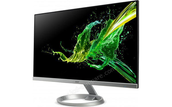 ACER R270smix - Vue 3/4 droite
