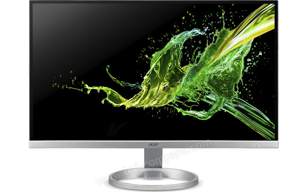 ACER R270Usmipx - Vue de face