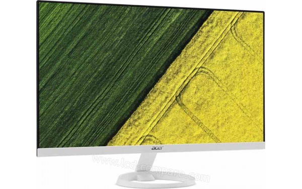 ACER R271Bwmix - Vue 3/4 gauche