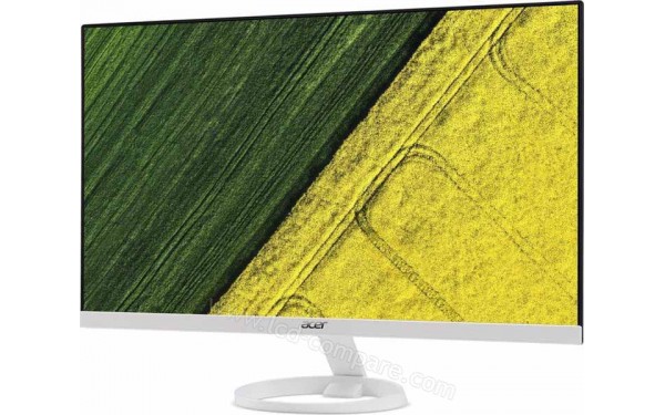 ACER R271Bwmix - Vue 3/4 droite