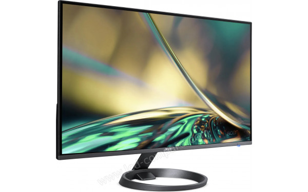 ACER R272Eymix - Vue 3/4 gauche